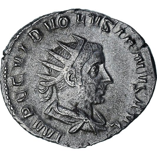 Volusian, 
  
  Antoninijan, 
  
  251-253 (prikaz, ostalo).