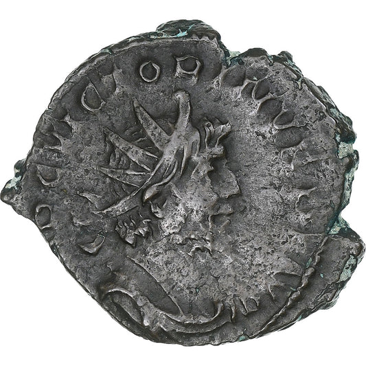 Viktorin, 
  
  Antoninijan, 
  
  269-271 (prikaz, ostalo).