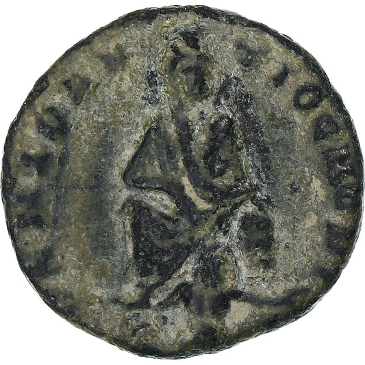 vrijeme Maksimina II. 
  
  ludost, 
  
  310-313 (prikaz, ostalo).