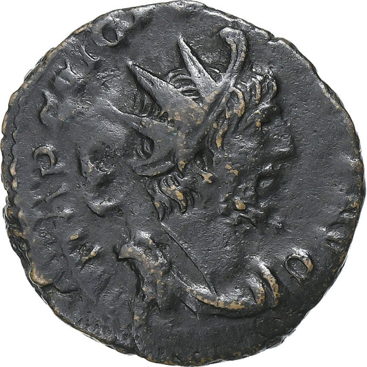 Viktorin, 
  
  Antoninijan, 
  
  271-274 (prikaz, ostalo).