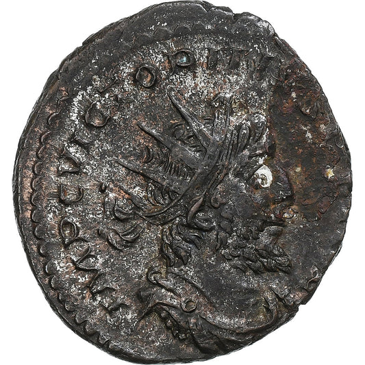 Viktorin, 
  
  Antoninijan, 
  
  270-271 (prikaz, ostalo).