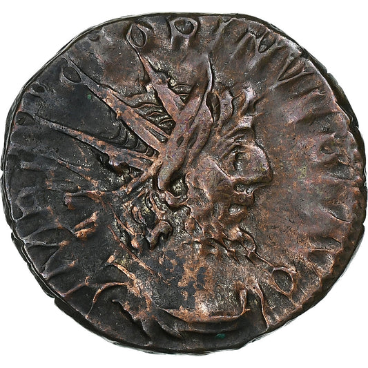 Viktorin, 
  
  Antoninijan, 
  
  269-270 (prikaz, ostalo).