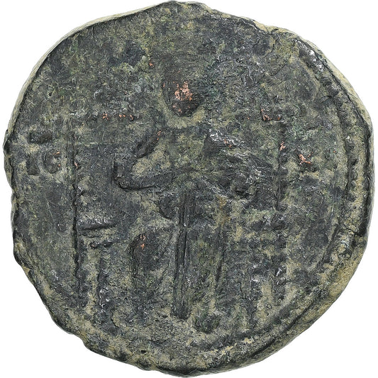 Vrijeme Konstantina IX. 
  
  ludost, 
  
  1042-1055 (prikaz, ostalo).