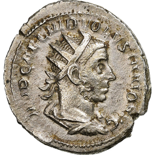 Volusian, 
  
  Antoninijan, 
  
  253